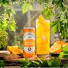 Fentimans Sparkling Orange Blossom - Botanically Brewed Soft Drink - Exquisitely Crafted & Refreshing Soft Drinks - Gluten-Free and Vegan Friendly Soft Drinks - 12 x 250ml Cans view 2