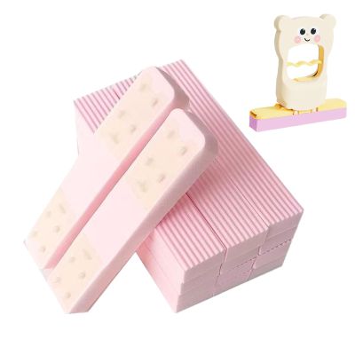 Ahuuen Mop for Small Spaces | Cute Portable Small Hand Mop - Household Accessories for Car Dining Table Floors Tabletop Window Kitchen Desktops
