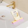 Ahuuen Mop for Small Spaces | Cute Portable Small Hand Mop - Household Accessories for Car Dining Table Floors Tabletop Window Kitchen Desktops view 3