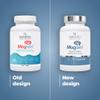 Bandini Magnesium L-Threonate Magtein | High Strength Magnesium L Threonate 2000mg per Serving with Vitamins B1, B6, and B12 | 90 Vegan Capsules | High Absorption for Cognitive Function Support view 2