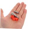 Amosfun 48pcs Hammer Replacement Head for Dent Removal Kit Automotive Tools Body Repair Dent Removal Tools Car Repair Kit view 4
