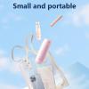 Electric Shaver For Women | Lipstick Shape Shaver - Travel Trimmer For Women, Beauty Travel Toiletry Care Salon Home Face Body Arm Intimate Areas view 4