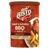Bisto Sweet & Smoky BBQ Pour Over Sauce, 170 g (Pack of 6) view 1