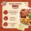 Bisto Sweet & Smoky BBQ Pour Over Sauce, 170 g (Pack of 6) view 4