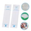 Hohopeti 100pcs Paper Thermometer for Pets Protective Sleeve for Digital Thermometers Safe and Suitable for Cats Dogs Rabbits Accurate Temperature Monitoring view 2