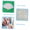 Hohopeti 100pcs Paper Thermometer for Pets Protective Sleeve for Digital Thermometers Safe and Suitable for Cats Dogs Rabbits Accurate Temperature Monitoring view 4