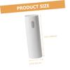 BELLIFFY Portable Toothbrush Box and for Travel, Camping Use Toothpaste Container Space-Saving Pp Case with Simple Design, Keeps Toothbrush Safe and Clean view 2
