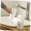 BELLIFFY Portable Toothbrush Box and for Travel, Camping Use Toothpaste Container Space-Saving Pp Case with Simple Design, Keeps Toothbrush Safe and Clean view 4