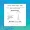 Unichef Rich & Creamy Coconut Milk 400ml x2 Cans Dairy-Free, Plant-Based, 14% Fat, Easy Open Lid view 3