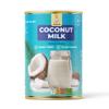 Unichef Rich & Creamy Coconut Milk 400ml x2 Cans Dairy-Free, Plant-Based, 14% Fat, Easy Open Lid view 4