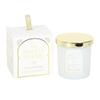 The Enchanted Library Leather, Patchouli & Amber Candle view 2