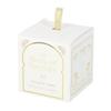 The Enchanted Library Leather, Patchouli & Amber Candle view 4