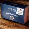 Wilfred's Traditional Fruit Cake 800g Rich & Moist Handmade British Fruit Loaf | Classic Bakery Recipe | Cake Gift for Christmas, Easter, Birthdays & Special Occasions (Get Well Soon) view 1