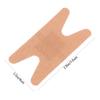 BELLIFFY 30pcs Fabric Waterproof Breathable Adhesive for Wound Care, Flexible and Easy to Peel, Suitable for Part of The Body, Skin-Friendly and Sturdy view 2