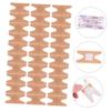 BELLIFFY 30pcs Fabric Waterproof Breathable Adhesive for Wound Care, Flexible and Easy to Peel, Suitable for Part of The Body, Skin-Friendly and Sturdy view 4