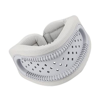 VALICLUD Silicone Neck Brace for Women Men Soft Collar Neck Support for Home Office Provides
