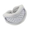 VALICLUD Silicone Neck Brace for Women Men Soft Collar Neck Support for Home Office Provides view 1