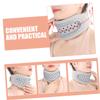 VALICLUD Silicone Neck Brace for Women Men Soft Collar Neck Support for Home Office Provides view 2