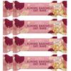 Oatopia Almond Bakewell Flapjack Bars Oat Bake 60g Pack of 8, Snack Bars, Soft Flapjack with Jam & Toasted Almonds, Breakfast Bars & Holiday Essentials view 1