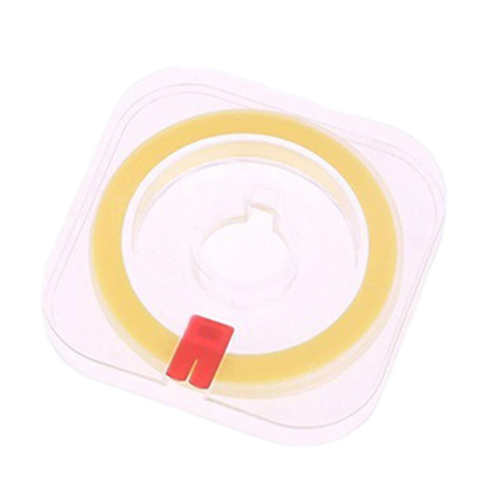 Teeth Polishing Strips - 6m Abrasive Resin File, Sanding Tool, Maintenance Aids | Professional Finishing Tape for Canine Premolar Smooth Molars