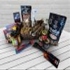 BBQ Hamper Basket (BBQ Premium Gift Hamper) view 1