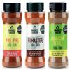 BBQ Hamper Basket (BBQ Premium Gift Hamper) view 3