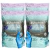 Woodside Dehumidifier Crystals Refill 10KG Pack - Effective Moisture Absorption & Odour Control with Kasabona Safety Gloves view 1