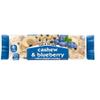 NutriBite Fruit & Nut Bars - 40g Almond & Apricot, Cashew & Blueberry, Dark Chocolate Cranberry Macadamia, Protein Peanuts & Dark Chocolate - Etnl (4 x Bar, Cashew & Blueberry) view 2