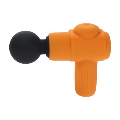 Loveline by Shots - Crackling Massage Foam, Jasmine Scent - Orange