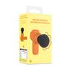 Loveline by Shots - Crackling Massage Foam, Jasmine Scent - Orange view 2