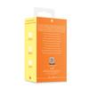 Loveline by Shots - Crackling Massage Foam, Jasmine Scent - Orange view 3