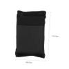 INOOMP 2pcs Folding Wheelchair Handle Grips Non-Slip Roller Handle Sleeves Cushion Pad for Elderly Chair view 2