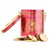 Cartwright & Butler Christmas Biscuit Tin, 400g, 12 Days of Christmas Collection, Musical Festive Design Barrel view 3