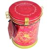 Cartwright & Butler Christmas Biscuit Tin, 400g, 12 Days of Christmas Collection, Musical Festive Design Barrel view 4