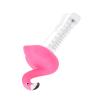 Ailgely Floating Animal Shape Water Thermometer, Multi Unit Display, Suitable for Swimming Pools or SPAs with Wide Application, Fixed Design, Pink Color, Swimming Pool Accessories, view 2