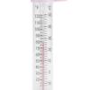 Ailgely Floating Animal Shape Water Thermometer, Multi Unit Display, Suitable for Swimming Pools or SPAs with Wide Application, Fixed Design, Pink Color, Swimming Pool Accessories, view 3