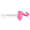 Ailgely Floating Animal Shape Water Thermometer, Multi Unit Display, Suitable for Swimming Pools or SPAs with Wide Application, Fixed Design, Pink Color, Swimming Pool Accessories, view 4