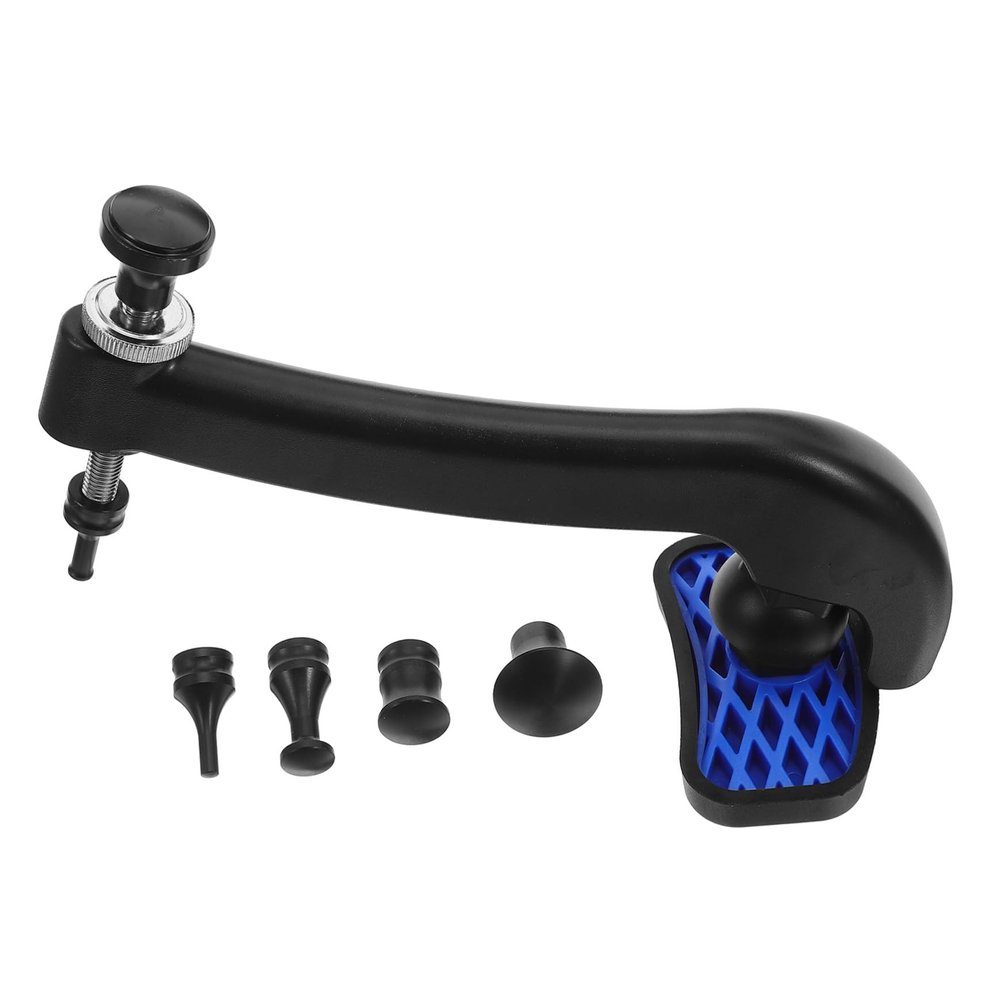 AKOOSY Car Dent Removal Tapping Pen Rubber Puller Auto Body Repair Kit Dent Repair Puller for Vehicle Panel