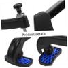 AKOOSY Car Dent Removal Tapping Pen Rubber Puller Auto Body Repair Kit Dent Repair Puller for Vehicle Panel view 3