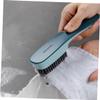 Hohopeti 2pcs Scrub Cleaning Brush Set with Easy to Grip Handle and Soft Nylon Bristles for Shoe and Clothing Cleaning, Suitable for Home and Kitchen Use view 3