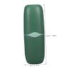 SOLUSTRE Portable Travel Toothbrush and Toothpaste Storage Case with Pp Material and Easy Portability, Green Travel Toiletry Cup for Home and Party Use view 2