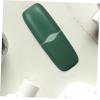 SOLUSTRE Portable Travel Toothbrush and Toothpaste Storage Case with Pp Material and Easy Portability, Green Travel Toiletry Cup for Home and Party Use view 3