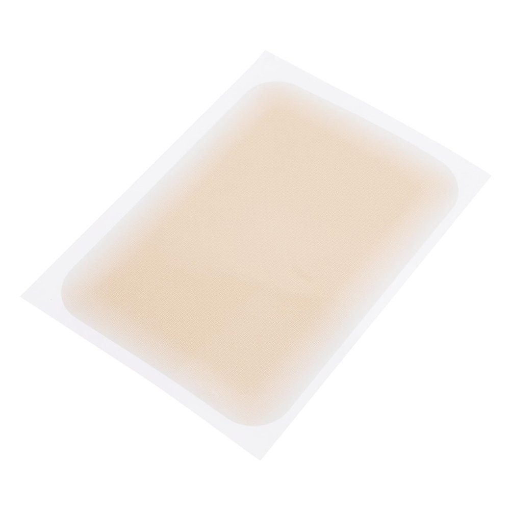 BIUDECO Waterproof Scar Cover Sheets 10pcs Semi- Light Skin Tone Concealing Tape for Tattoo Aftercare and Skin Scar Protection