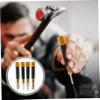 PENIKOKO 4pcs Paintless Dent Tool Kit Tap Down Pen Set with Replaceable Heads Magnetic Dent Repair Tools and Repair view 4