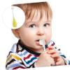 ZUNOXAZ Fine Soft Bristled Toothbrush for Toddlers Cute Boy Girl's Toothbrush for Boys and Girls Years Old view 3