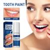 2 x Instant Whitening Teeth Paint, 5 ml, Teeth Whitening & Bleaching Against Coffee, Tea, Red Wine Stains, Gentle Teeth Bleaching for Sensitive Teeth, White Teeth for Men and Women view 3