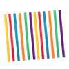 EPIGEIST 500 Pcs Wooden Ice Cream Sticks for DIY Ice Lolly Making, Easy to Hold Comfortable Handle Feel, for Woodworking and Craft Supplies view 1