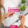 BIOSYNEX - Ovulation Test (Box of 10) - Fertility Period Home Test - Conception Support: Find Your 2 Peak Days view 3