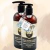 Beard Grooming Bundle with Face Moisturising Beard Conditioner for Soft & Manageable Beard Hair 300ml (2 Pack) - By Oerich Gift view 2