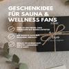 frihed. Sauna Infusion Duo Party - Highly Concentrated Mint & Lime + Ice Tea Peach Sauna Oil - Gift Set for Sauna Lovers - 100 ml Glass Bottles - Made in Lneburg view 4